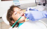 آیا کودک شما از دندانپزشکی می ترسد؟